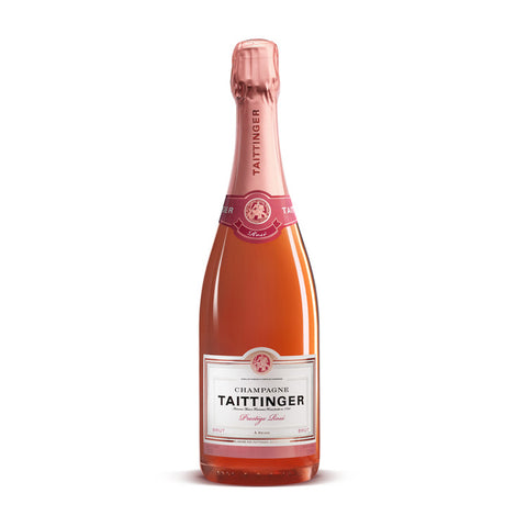 Champagne Taittinger Prestige Rosé / Francia
