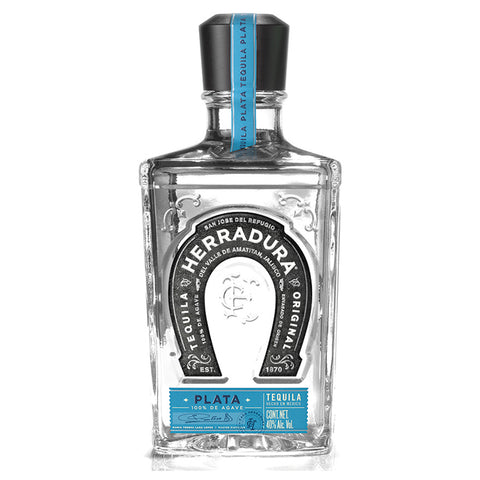 Tequila Herradura Plata