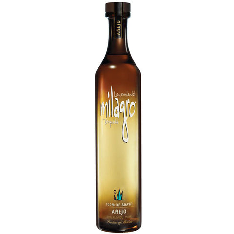 Tequila Leyenda del Milagro Añejo