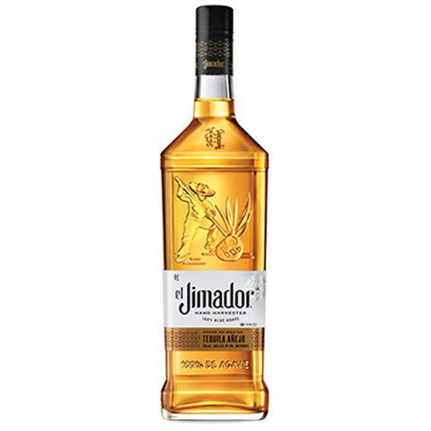 Tequila El Jimador Añejo
