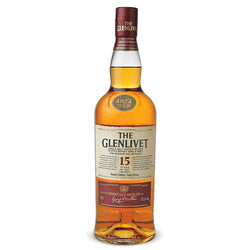 Whisky The Glenlivet 15