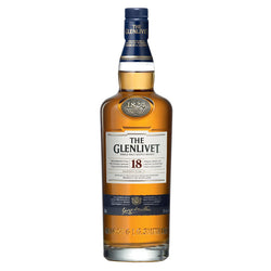 Whisky The Glenlivet 18