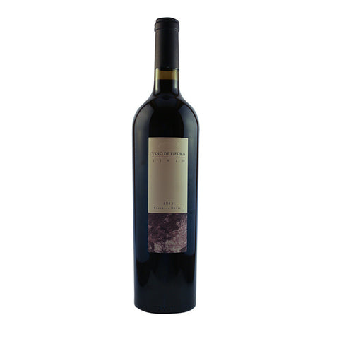 Vino Tinto Vino de Piedra / México