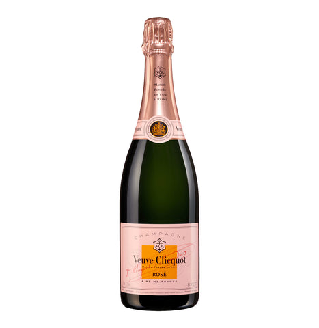 Champagne Veuve Clicquot Rosé