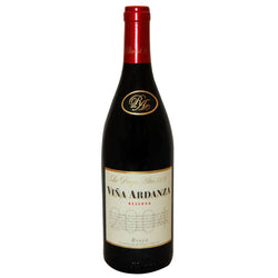 Vino tinto Viña Ardanza / España