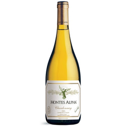 Vino Blanco Montes Alpha Chardonnay / Chile