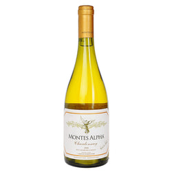 Vino Blanco Montes Alpha Chardonnay / Chile