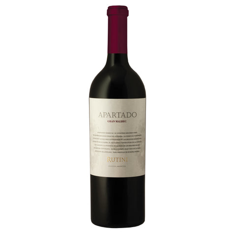 Vino Tinto Apartado - Gran Malbec / Argentina