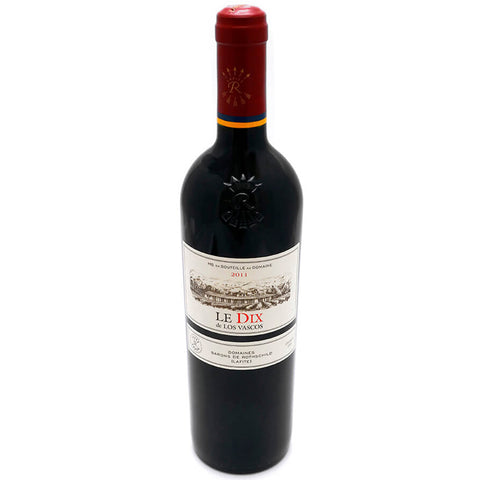 Vino Tinto Le Dix de los Vascos / Chile