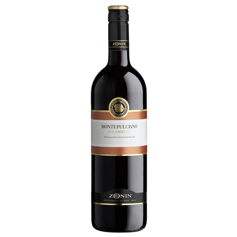 Vino Tinto Montepulciano d’Abruzzo / Italia