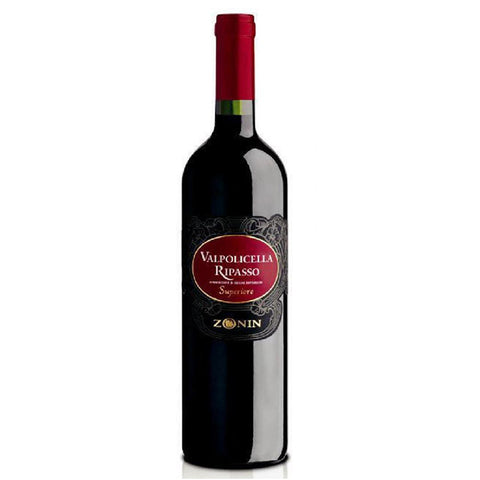 Vino Tinto Ripasso Valpolicella Superiore / Italia