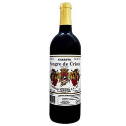 Vino Tinto Sangre de Cristo / México