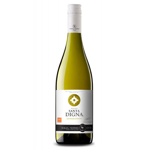 Vino Tinto Santa Digna Chardonnay / Chile