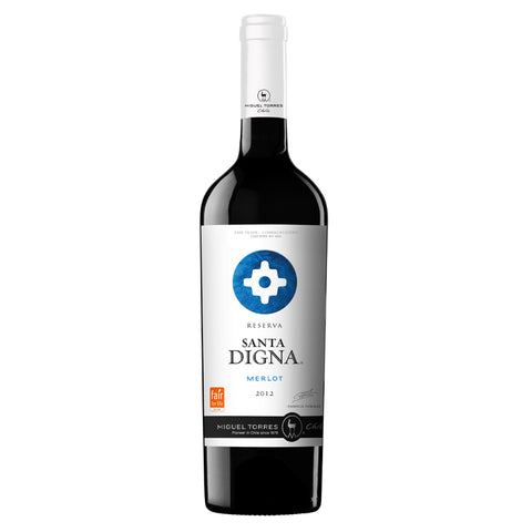 Vino Tinto Santa Digna Merlot / Chile