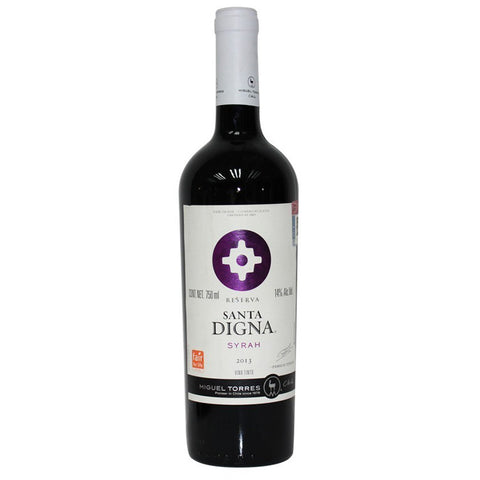Vino Tinto Santa Digna Syrah / Chile