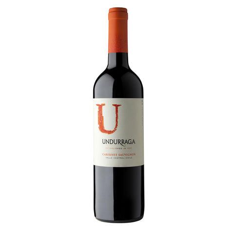 Vino Tinto Undurraga Cabernet Sauvignon / Chile