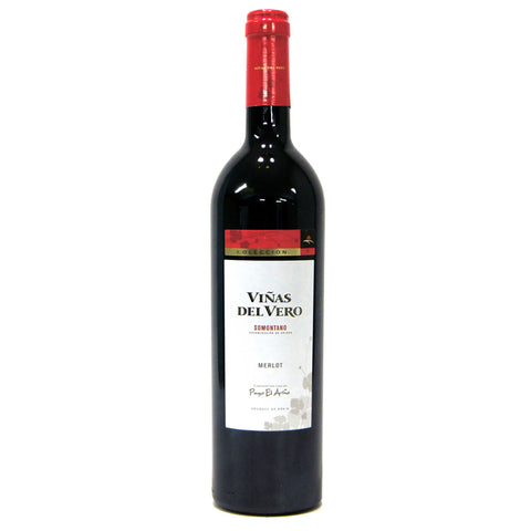 Vino Tinto Viñas del Vero - Merlot Colección / España