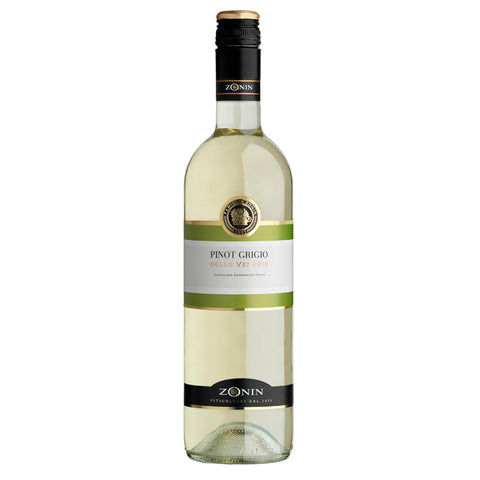 Vino blanco Pinot Grigio / Italia