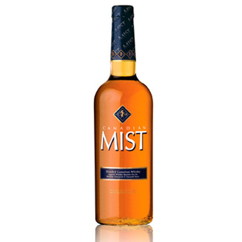 Whisky Canadian Mist