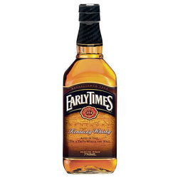 Whisiky Early Times