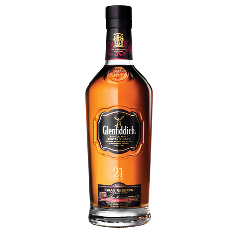 Whisky Glenfiddich 21 años