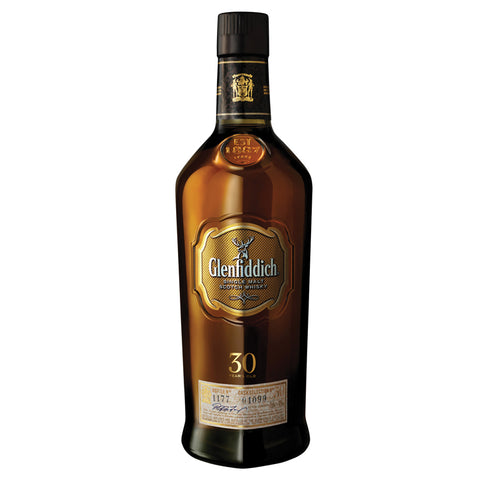 Whisky Glenfiddich 30 años