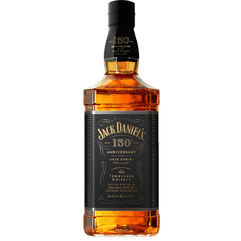 Whisky Jack Daniel’s Aniversario