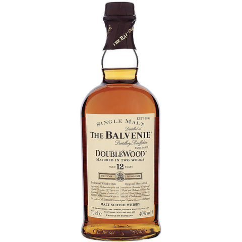 Whisky The Balvenie 12 años