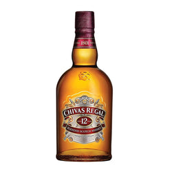 Whisky Chivas Regal 12 Años
