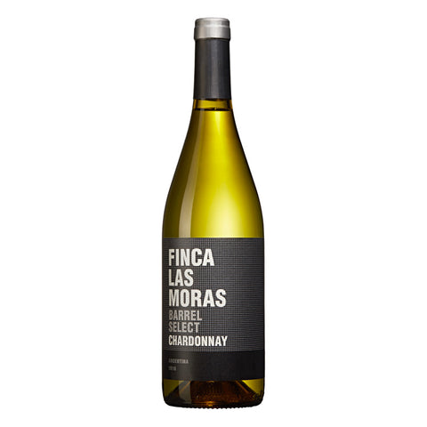 Vino Blanco Finca Las Moras Barrel Select Chardonnay / Argentina