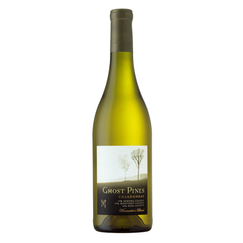 Vino Blanco Ghost Pines Chardonnay / California