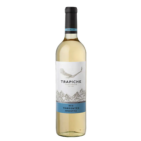 Vino Blanco Trapiche Torrontés /Aregentina