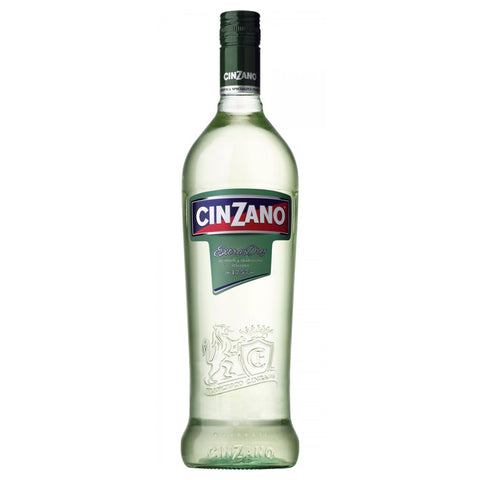 Vermouth Cinzano Extra Dry