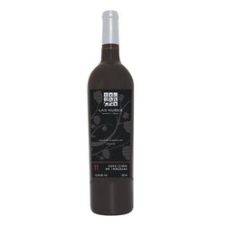 Vino tinto Colección de Parcelas Las Nubes / México
