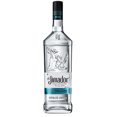 Tequila El Jimador Blanco