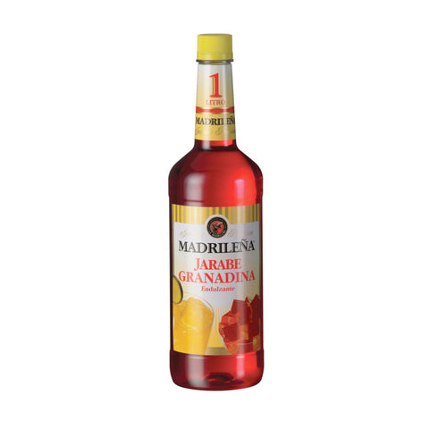 Jarabe de Granadina Madrileña