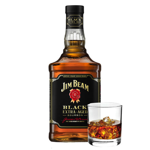 Whisky Jim Beam Black Extra Aged Bourbon