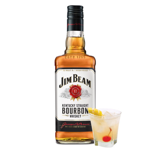 Whisky Jim Beam Bourbon