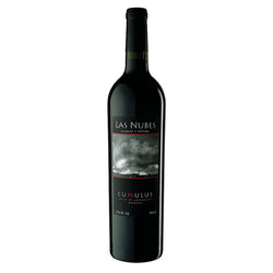 Vino tinto La Nubes Cumulus / México