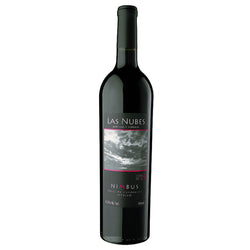 Vino tinto Las Nubes Nimbus / México