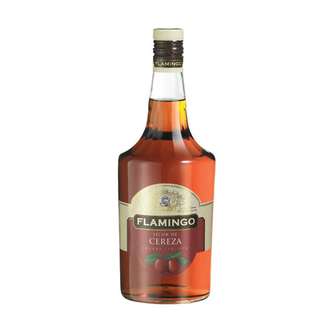 Licor de Cereza Flamingo