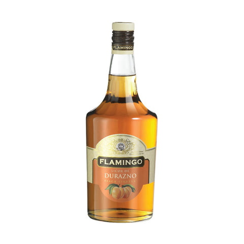 Licor de Durazno Flamingo