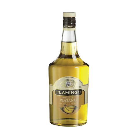 Licor de Plátano Flamingo