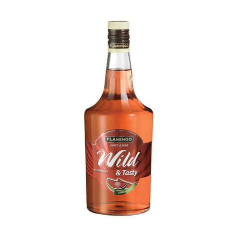 Licor Sandia Flamingo Wild