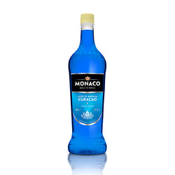 Licor de Curaçao Monaco