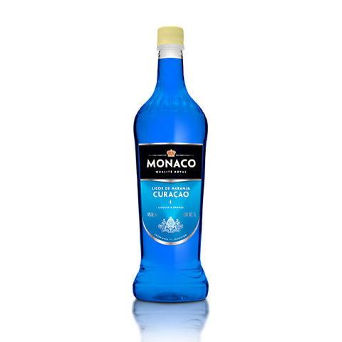 Licor de Curaçao Monaco
