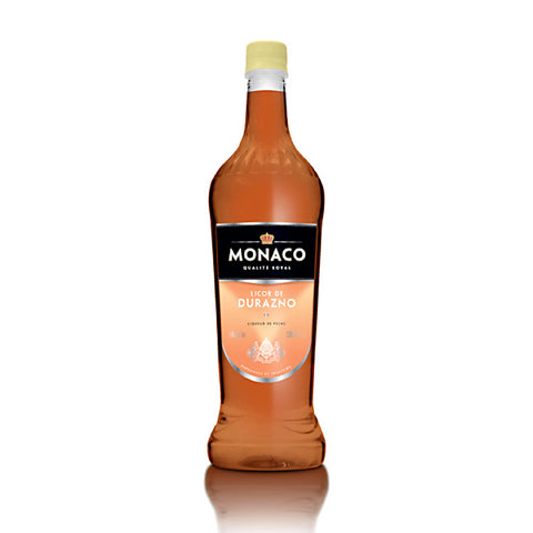Licor de Durazno Monaco