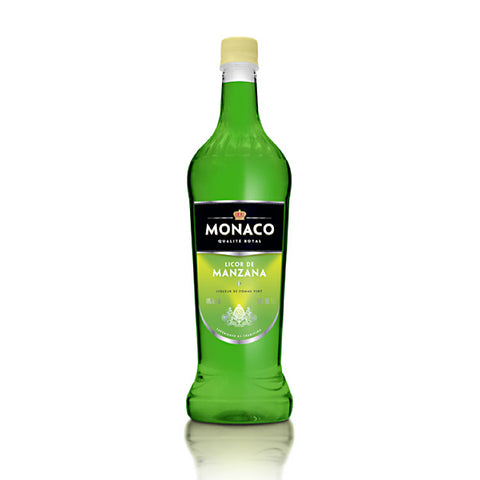 Licor de Manzana Monaco