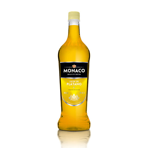 Licor de Platano Monaco