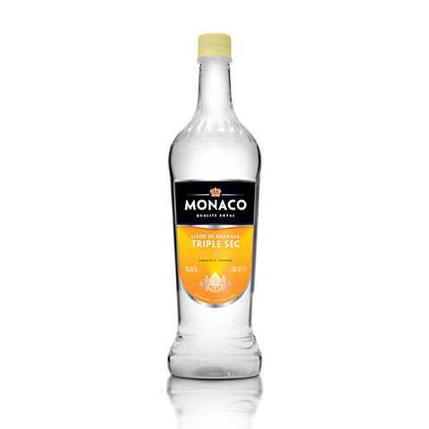 Licor de Naranja Triple Sec Monaco